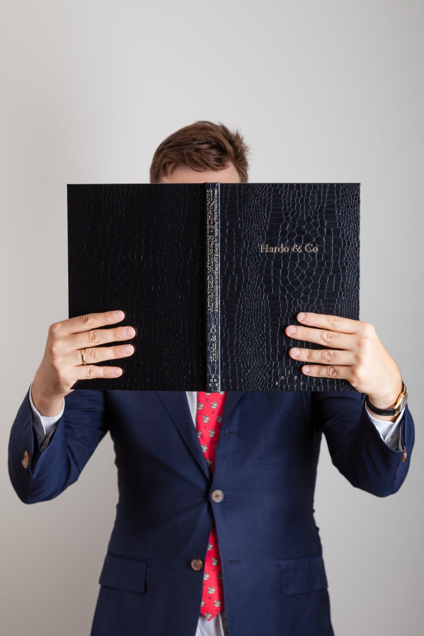 Hardo's First Book (Limited to 420 copies*, numbered & signed)
