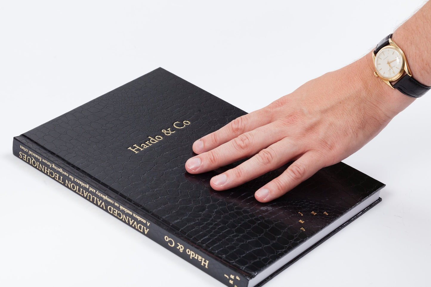 Hardo's First Book (Limited to 420 copies*, numbered & signed)